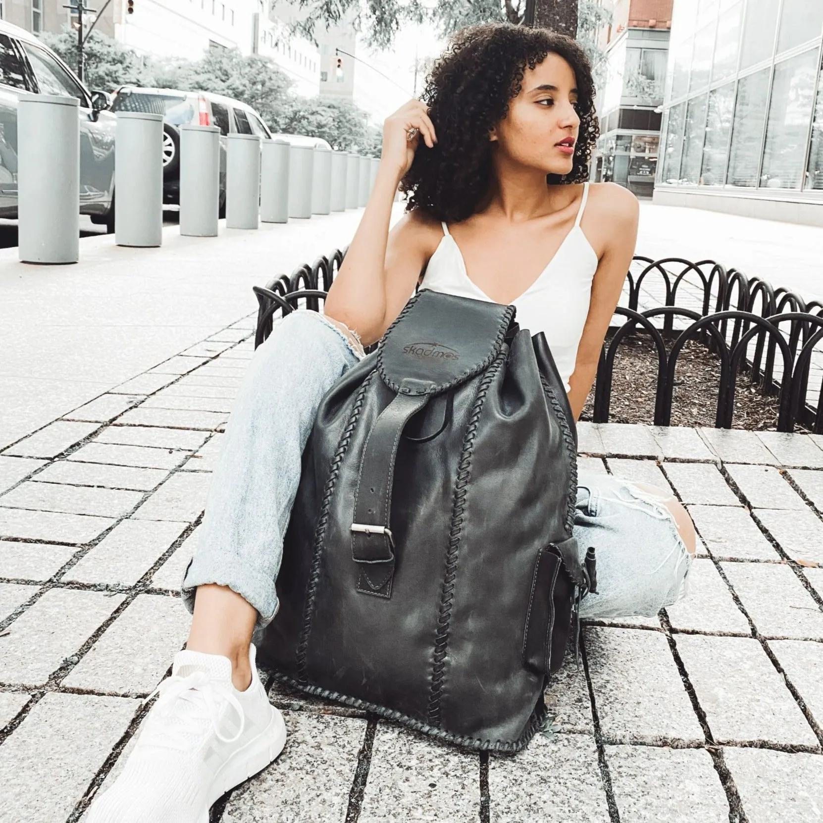 BEKI BACKPACK: Black