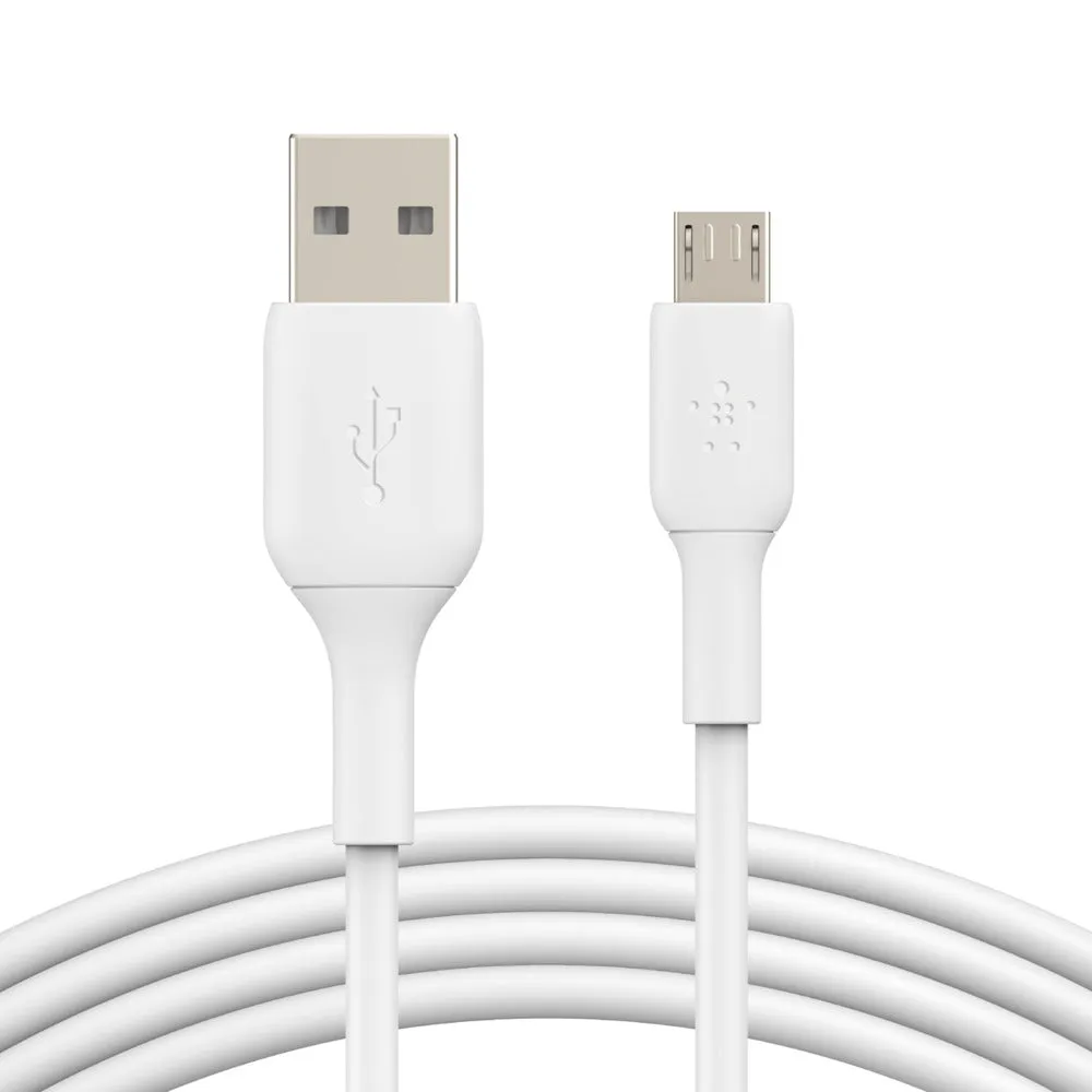 Belkin Boost↑Charge™ USB-A to Micro-USB Cable (1m / 3.3ft)