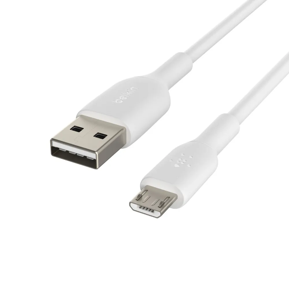 Belkin Boost↑Charge™ USB-A to Micro-USB Cable (1m / 3.3ft)