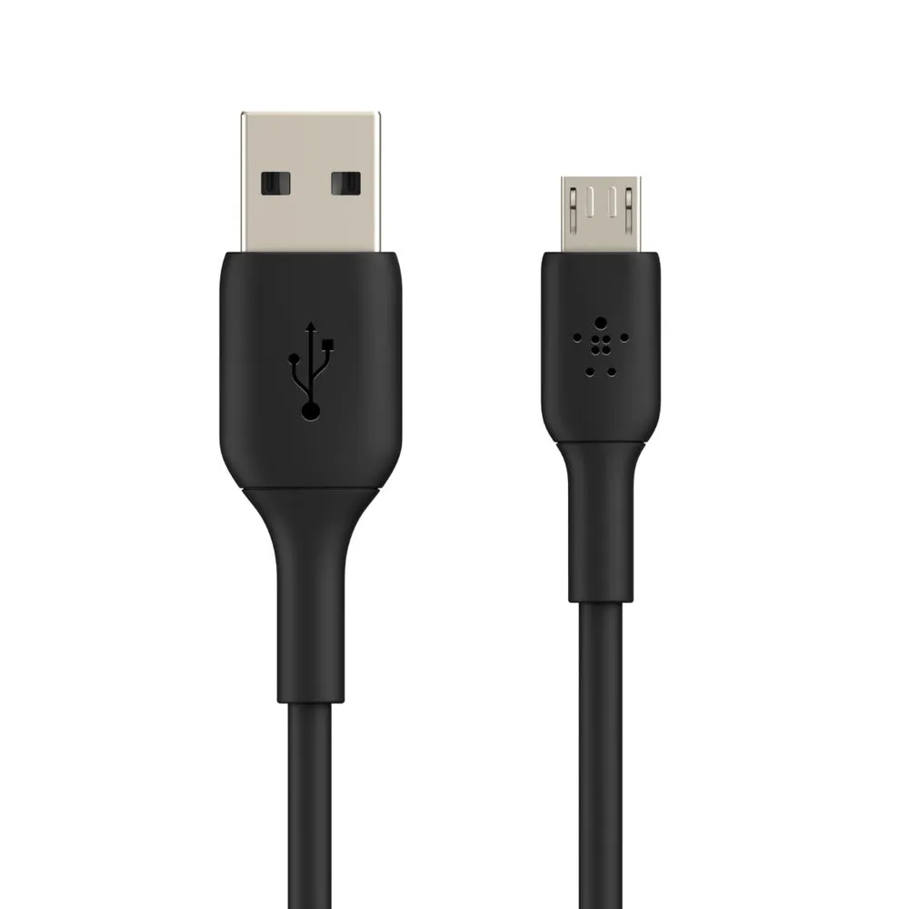 Belkin Boost↑Charge™ USB-A to Micro-USB Cable (1m / 3.3ft)