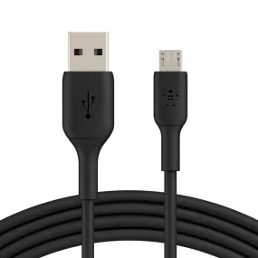 Belkin Boost↑Charge™ USB-A to Micro-USB Cable (1m / 3.3ft)