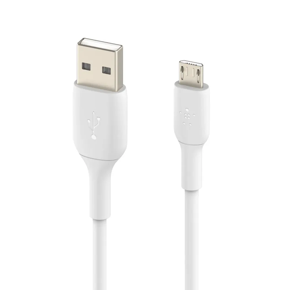 Belkin Boost↑Charge™ USB-A to Micro-USB Cable (1m / 3.3ft)