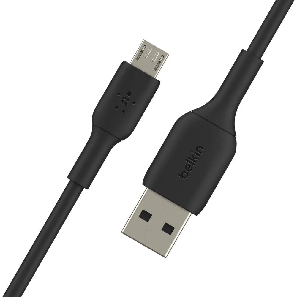 Belkin Boost↑Charge™ USB-A to Micro-USB Cable (1m / 3.3ft)