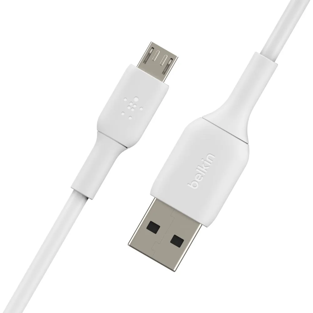 Belkin Boost↑Charge™ USB-A to Micro-USB Cable (1m / 3.3ft)