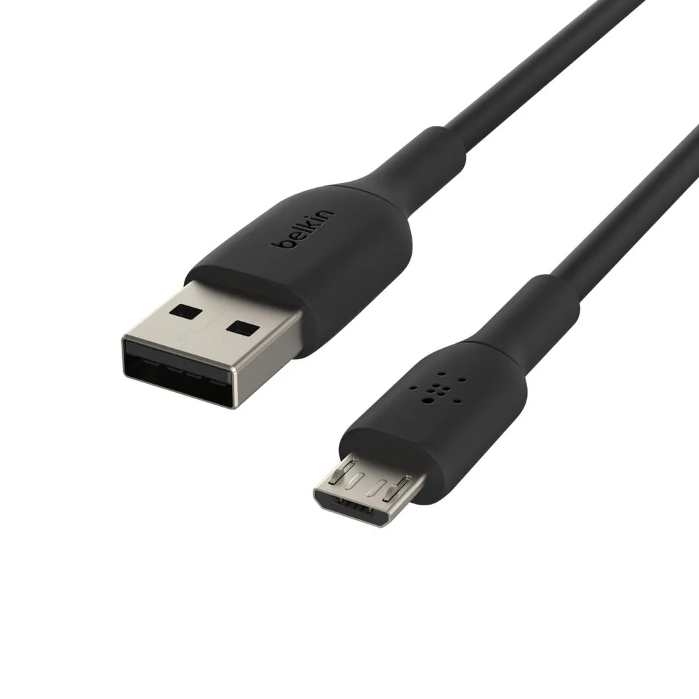 Belkin Boost↑Charge™ USB-A to Micro-USB Cable (1m / 3.3ft)