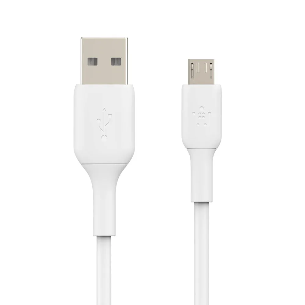 Belkin Boost↑Charge™ USB-A to Micro-USB Cable (1m / 3.3ft)