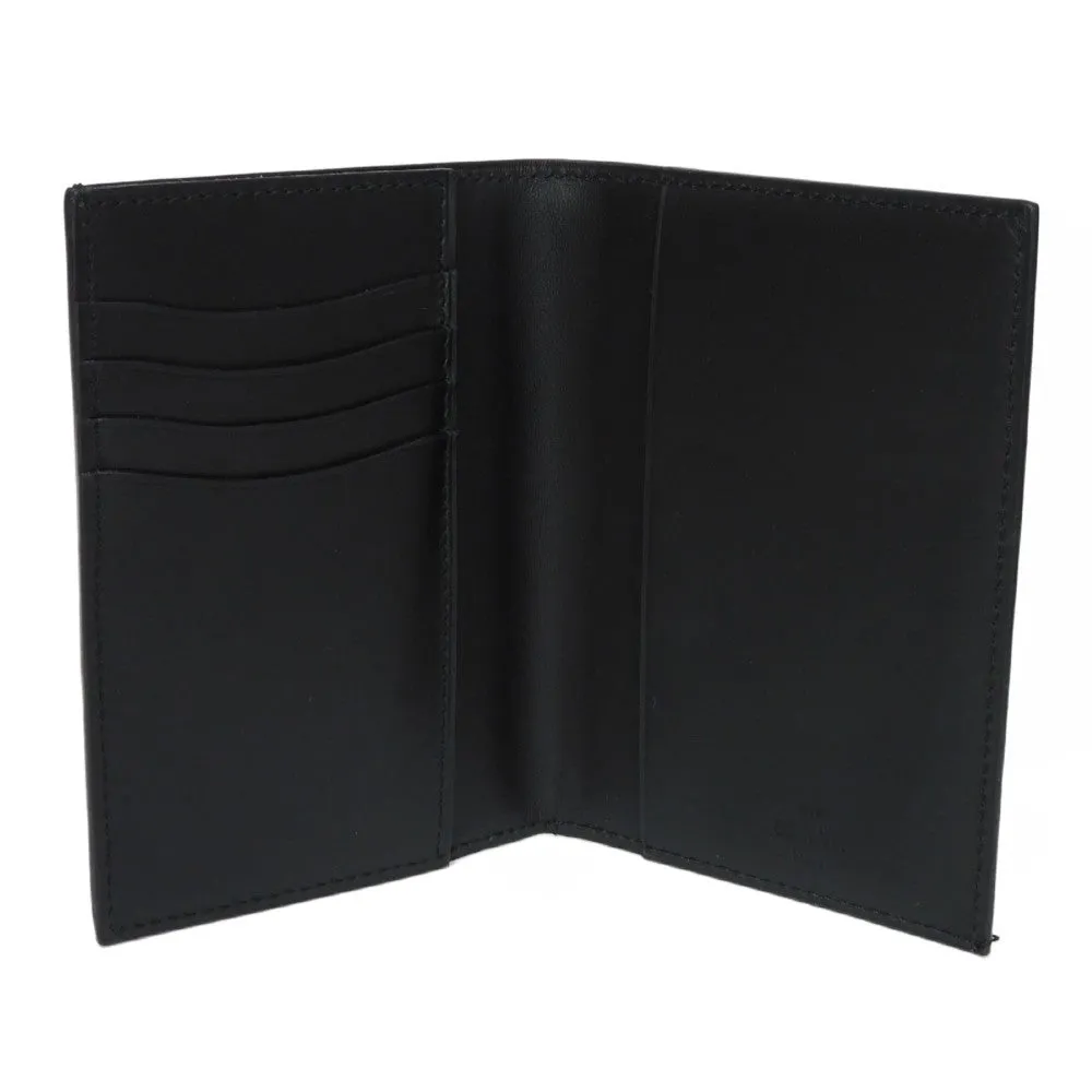 Berluti Leather Passport Holder