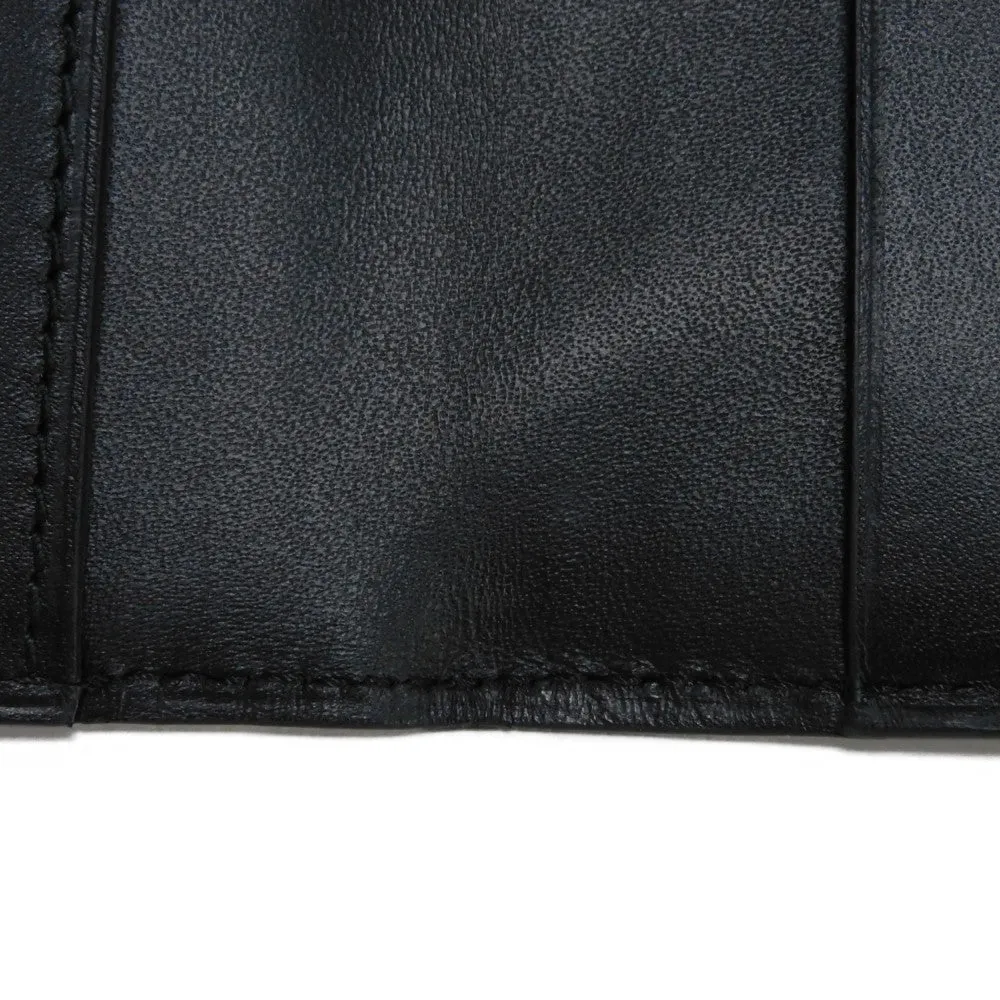 Berluti Leather Passport Holder