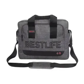 Bestlife Laptop 15.6" Student Crossbody Bag