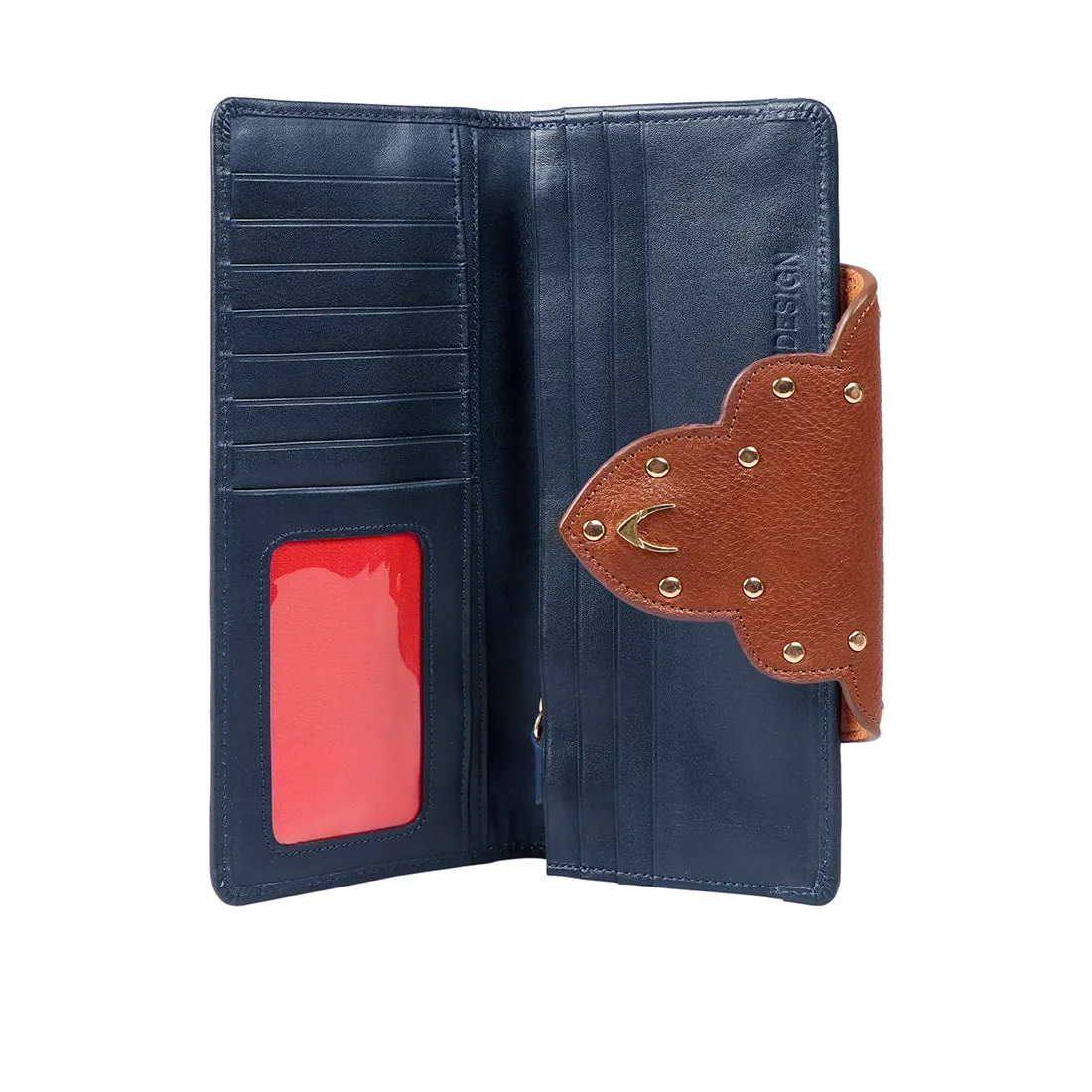 BILLY W1 BI-FOLD WALLET