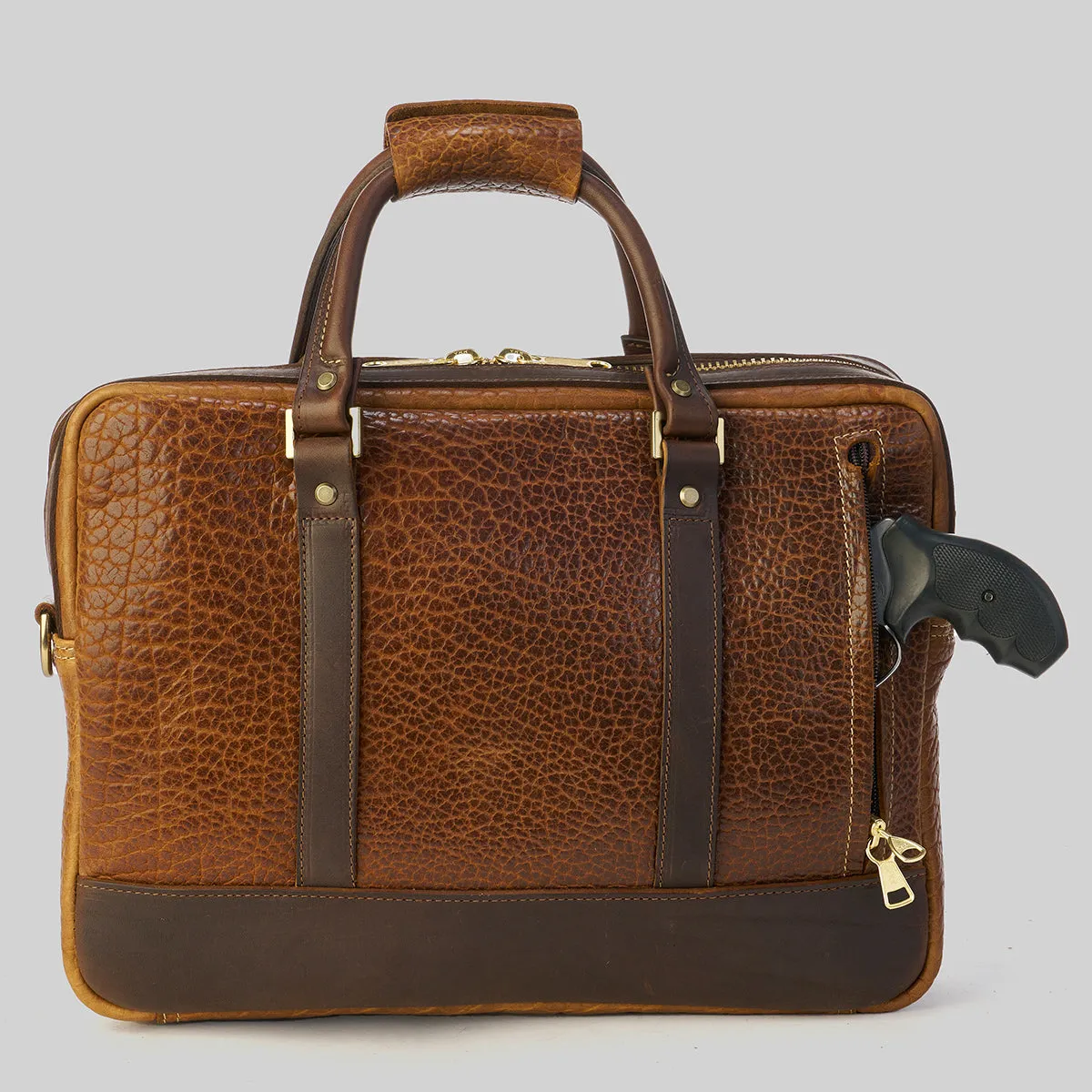 Bison Briefcase #551