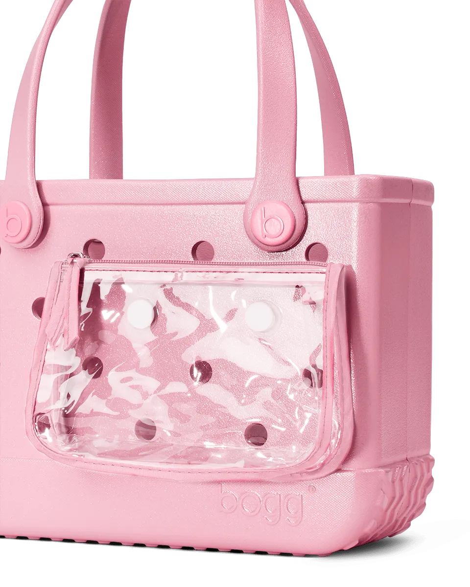 Bitty Bogg® Bag - BUBBLEGUM Shimmer