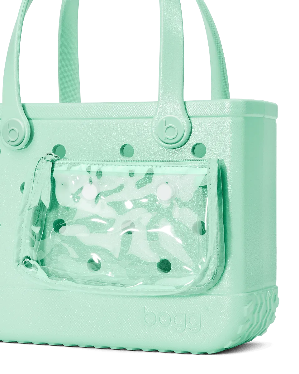 Bitty Bogg® Bag - SEA(FOAM) Shimmer