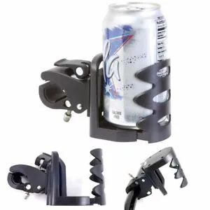 BKMOUNTDH Quick Release Handlebar Drink Holder by Iron Horse