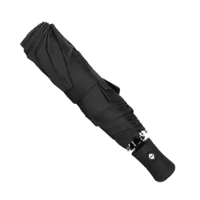 Black Basic Automatic Umbrella