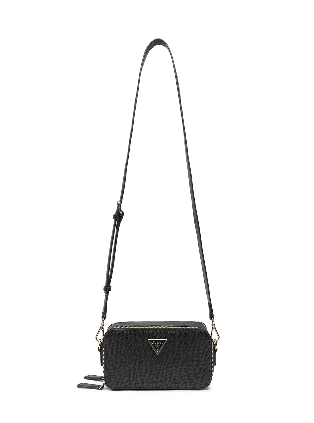 Black Breana Crossbody Bag