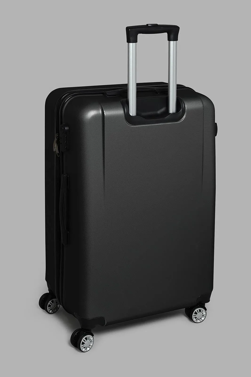 Black Hard Trolley Case (24 Inch)