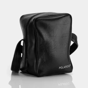 Black Polaroid Instant Camera Bag