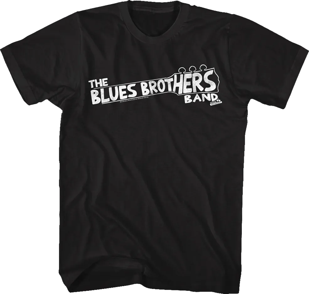 Blues Brothers Band Shirt