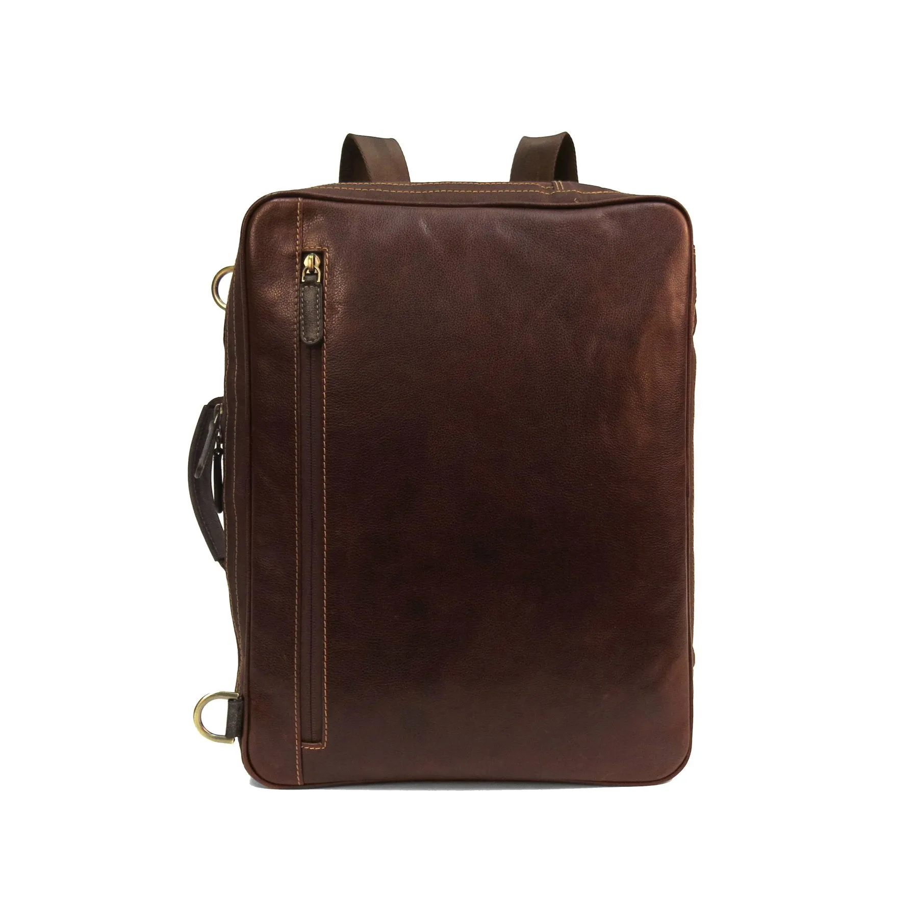 Boconi Garth 2 in 1 Backpack Brown