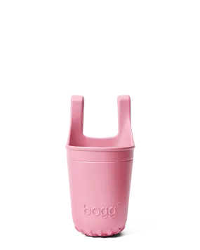 Bogg® Bevy - blowing PINK bubbles