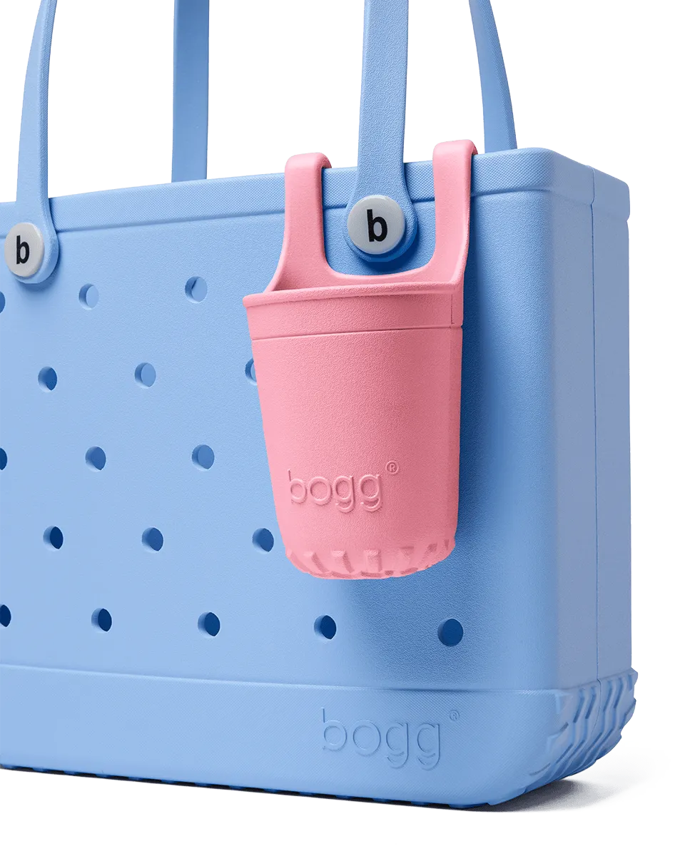 Bogg® Bevy - blowing PINK bubbles