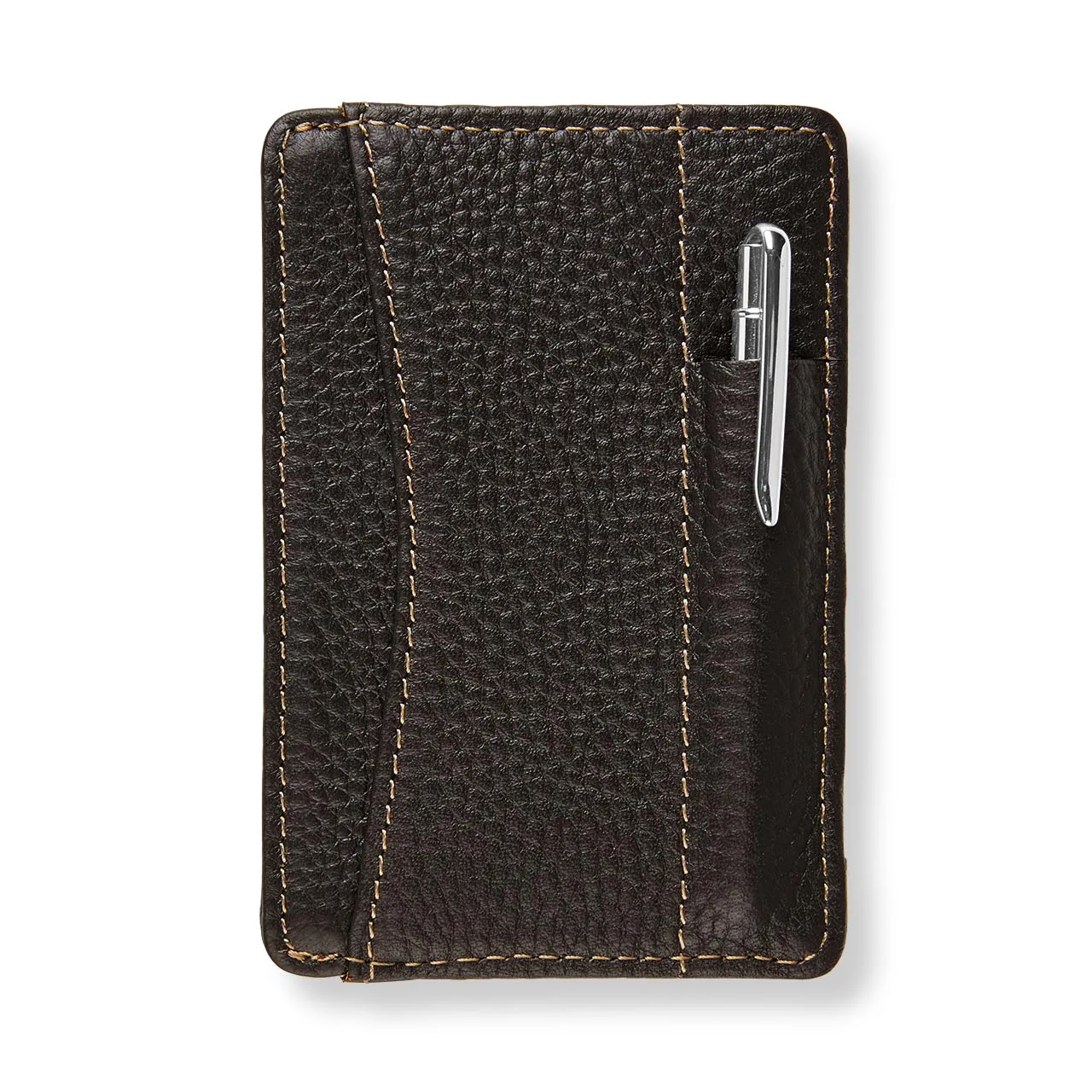 Bomber Jacket Wallet Writer