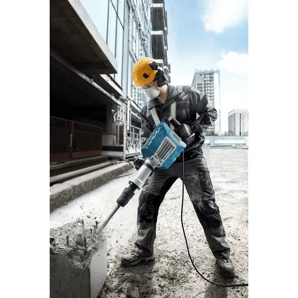 Bosch GSH 14 C Demolition / Jack hammer 22mm HEX 1750W 28 J