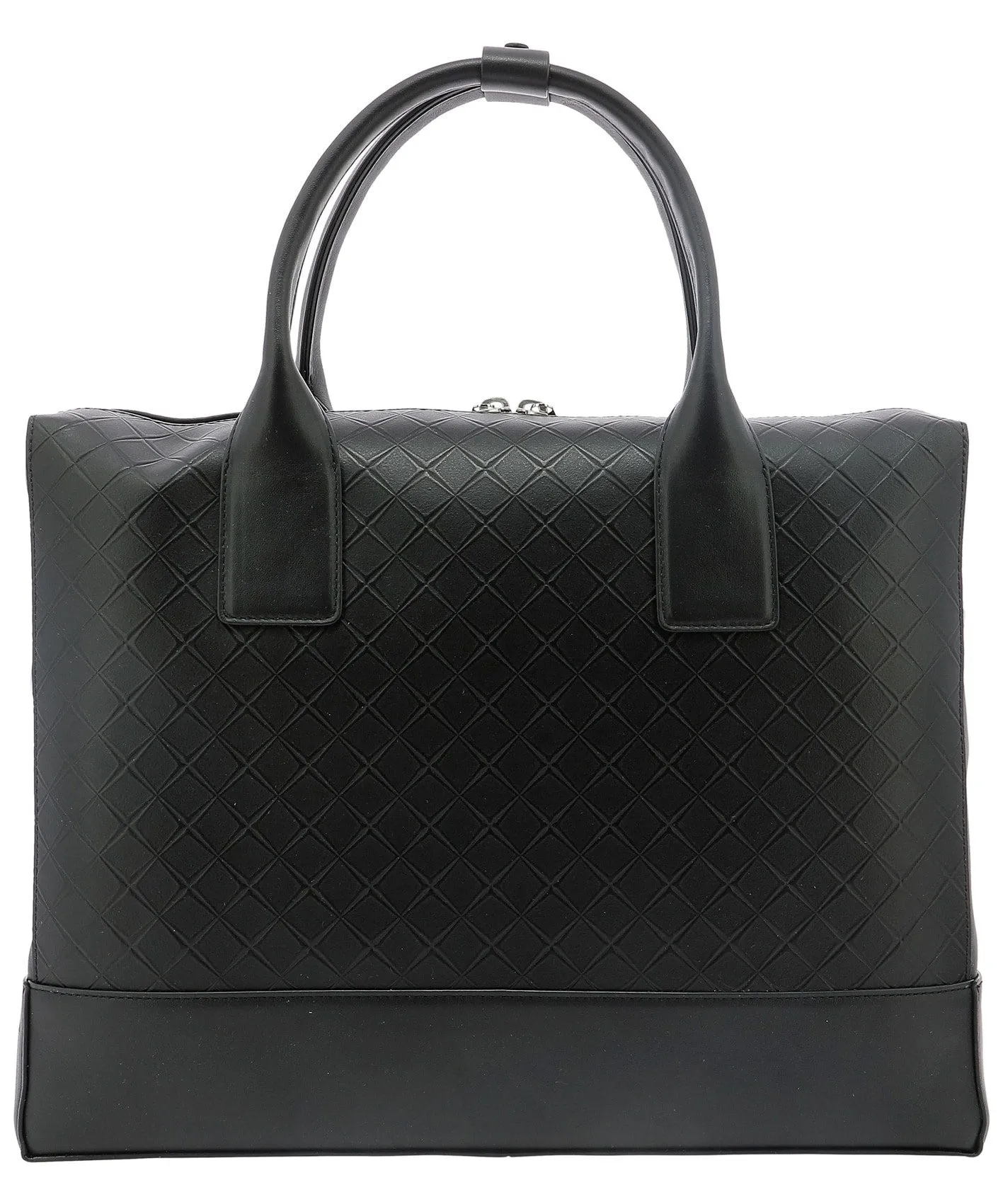 Bottega Veneta Embossed Briefcase