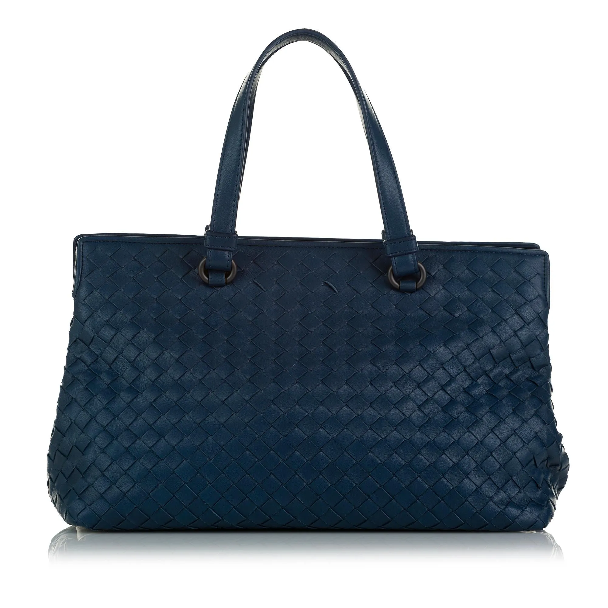 Bottega Veneta Intrecciato Handbag (SHG-37507)