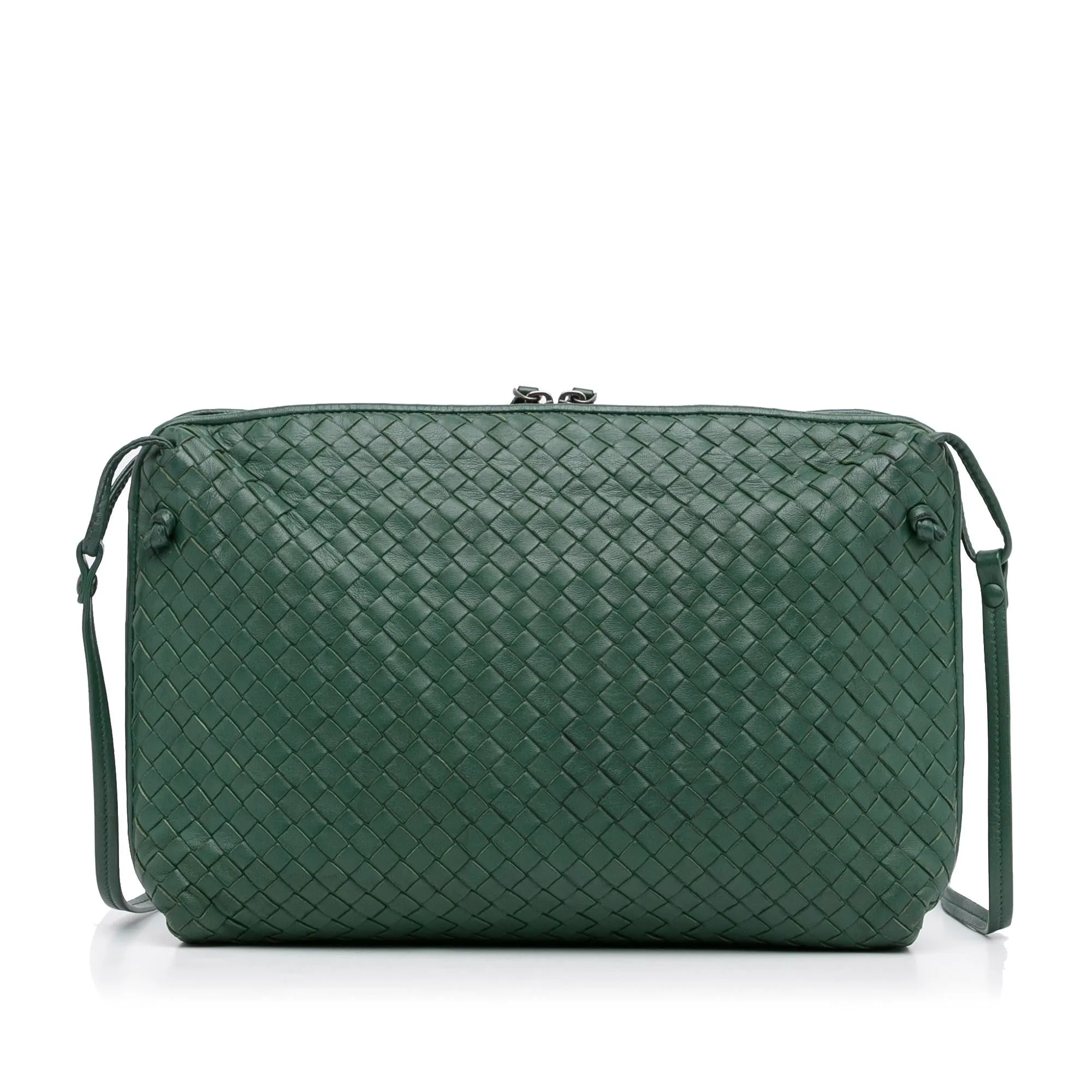 Bottega Veneta Large Intrecciato Nodini (SHG-E6mokb)