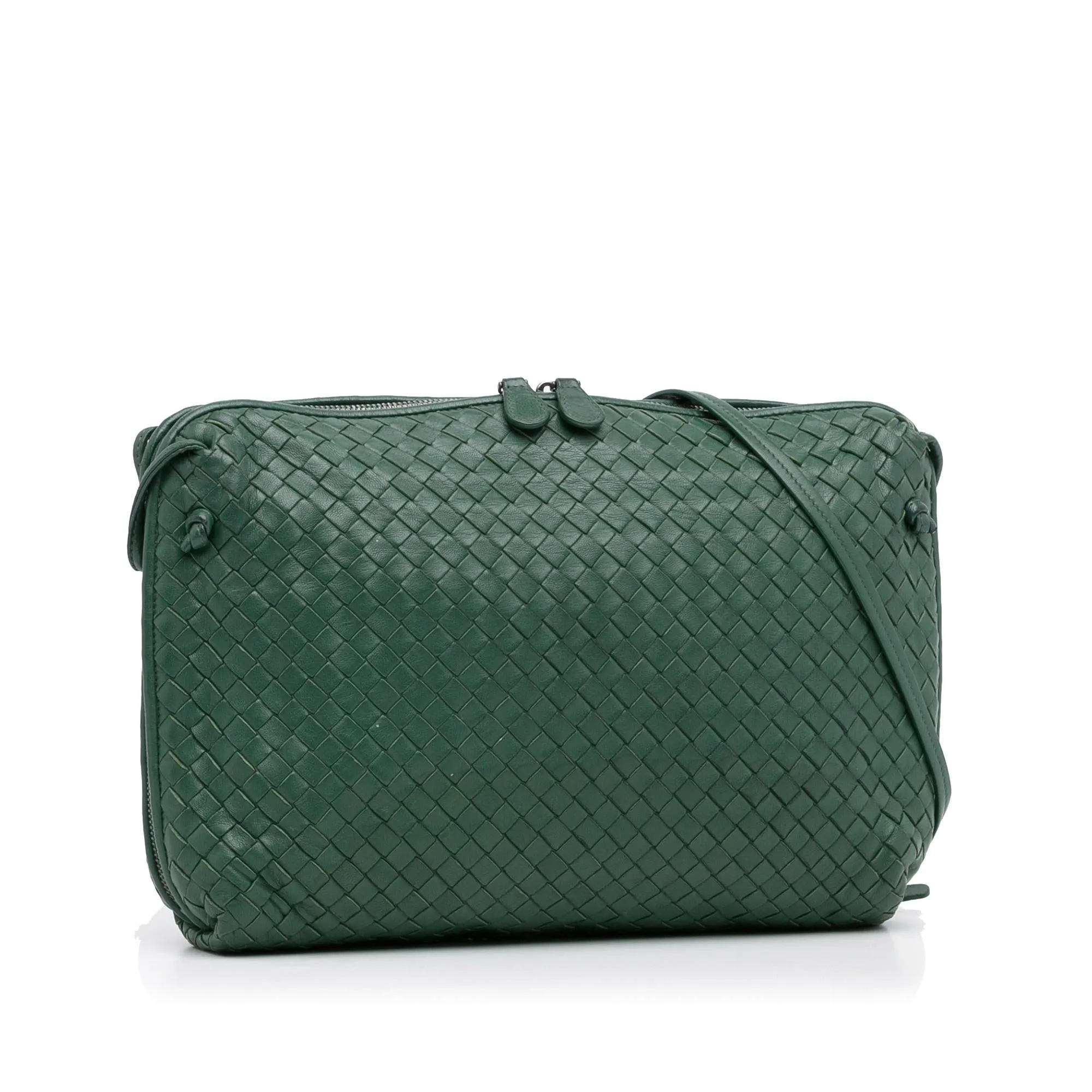 Bottega Veneta Large Intrecciato Nodini (SHG-E6mokb)