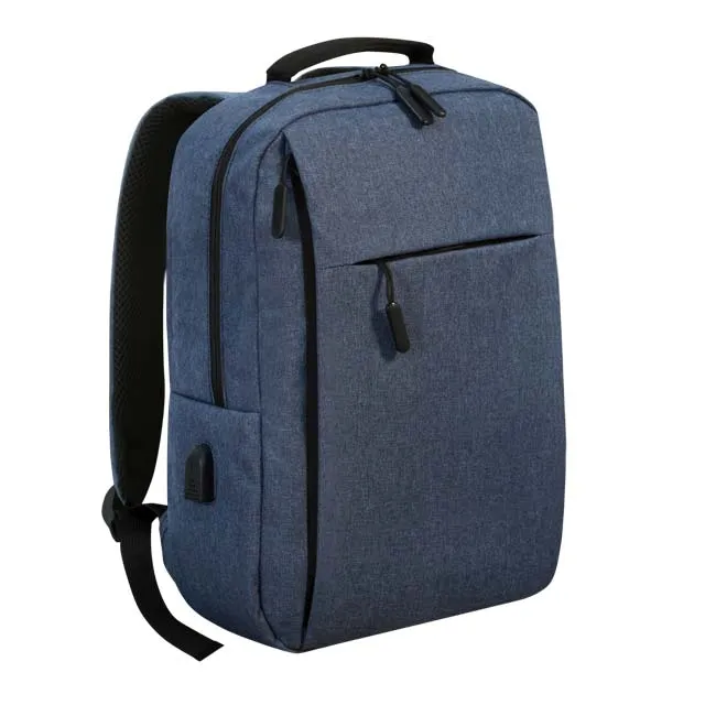 BPGL 671/72/73  MALACCA - Backpack - (Anti-bacterial)