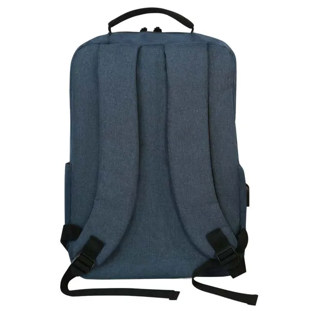 BPGL 671/72/73  MALACCA - Backpack - (Anti-bacterial)