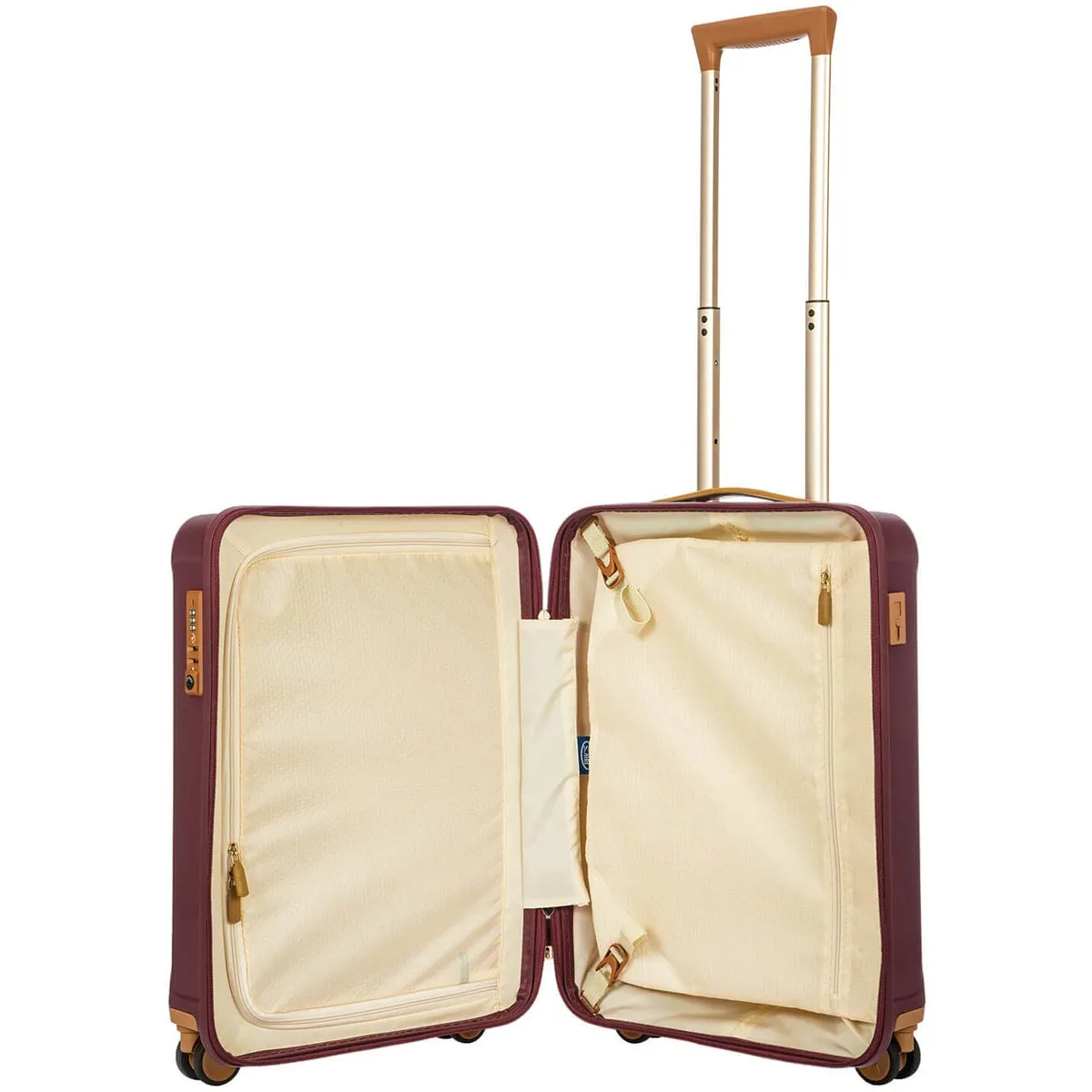 Bric's Capri 21" Carry On Spinner