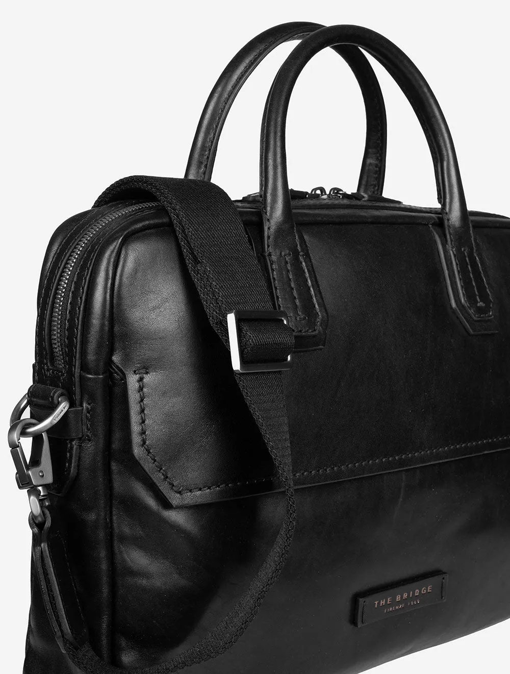 Briefcase Black