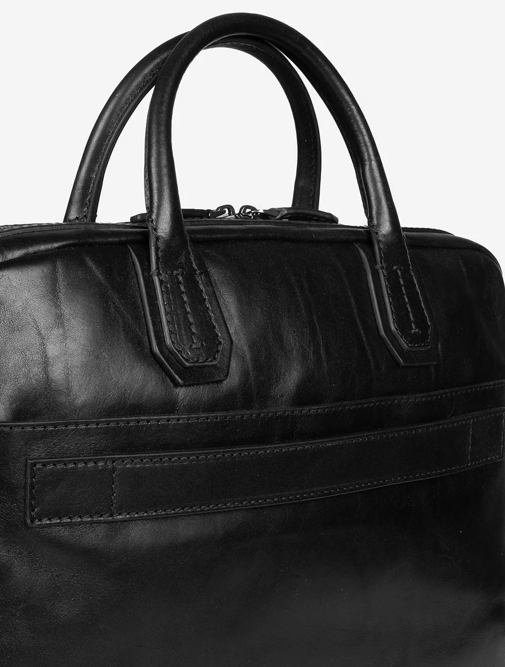 Briefcase Black