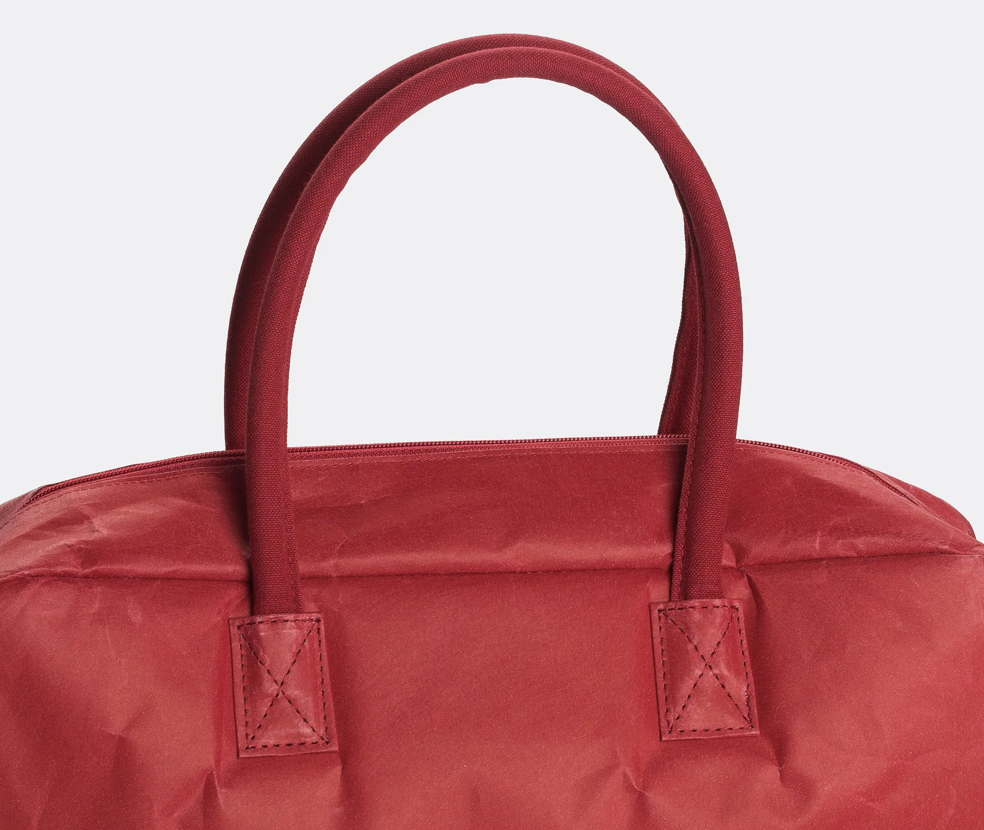 Briefcase - Red