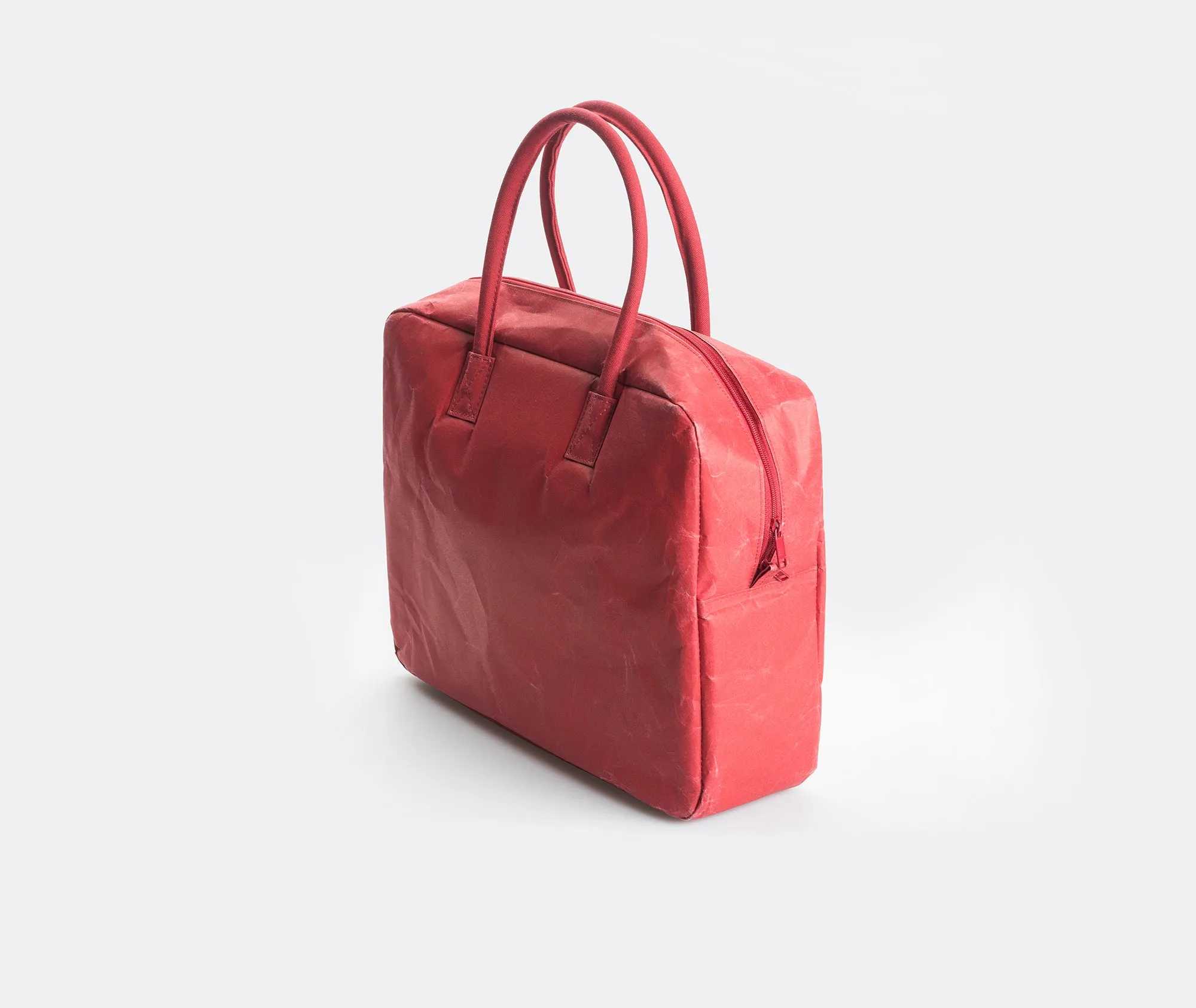 Briefcase - Red