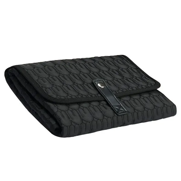 Bunnie Caddie Change Mat - Black