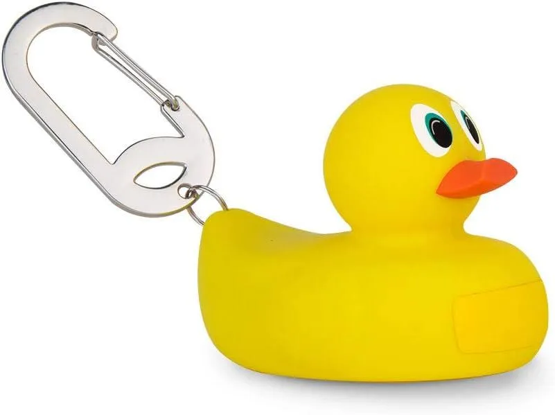 Buqu Bubs 2500 mAh Duck USB Powerbank Yellow - BQBRDYL2-BUBS