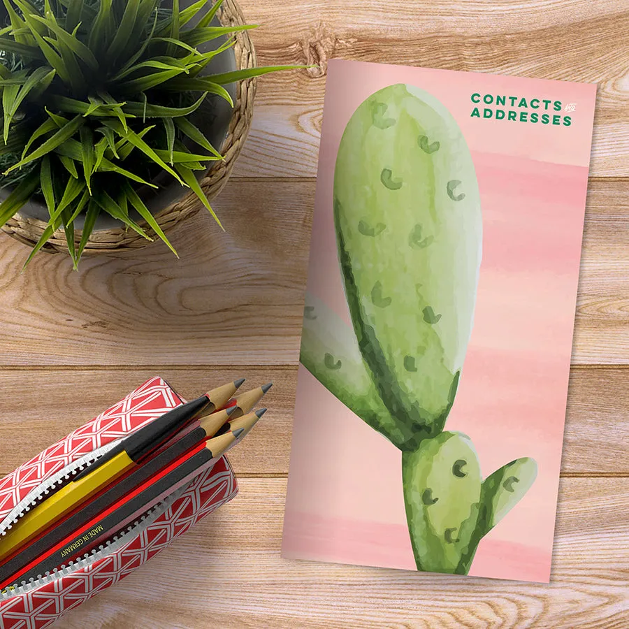 Cactus Address Book