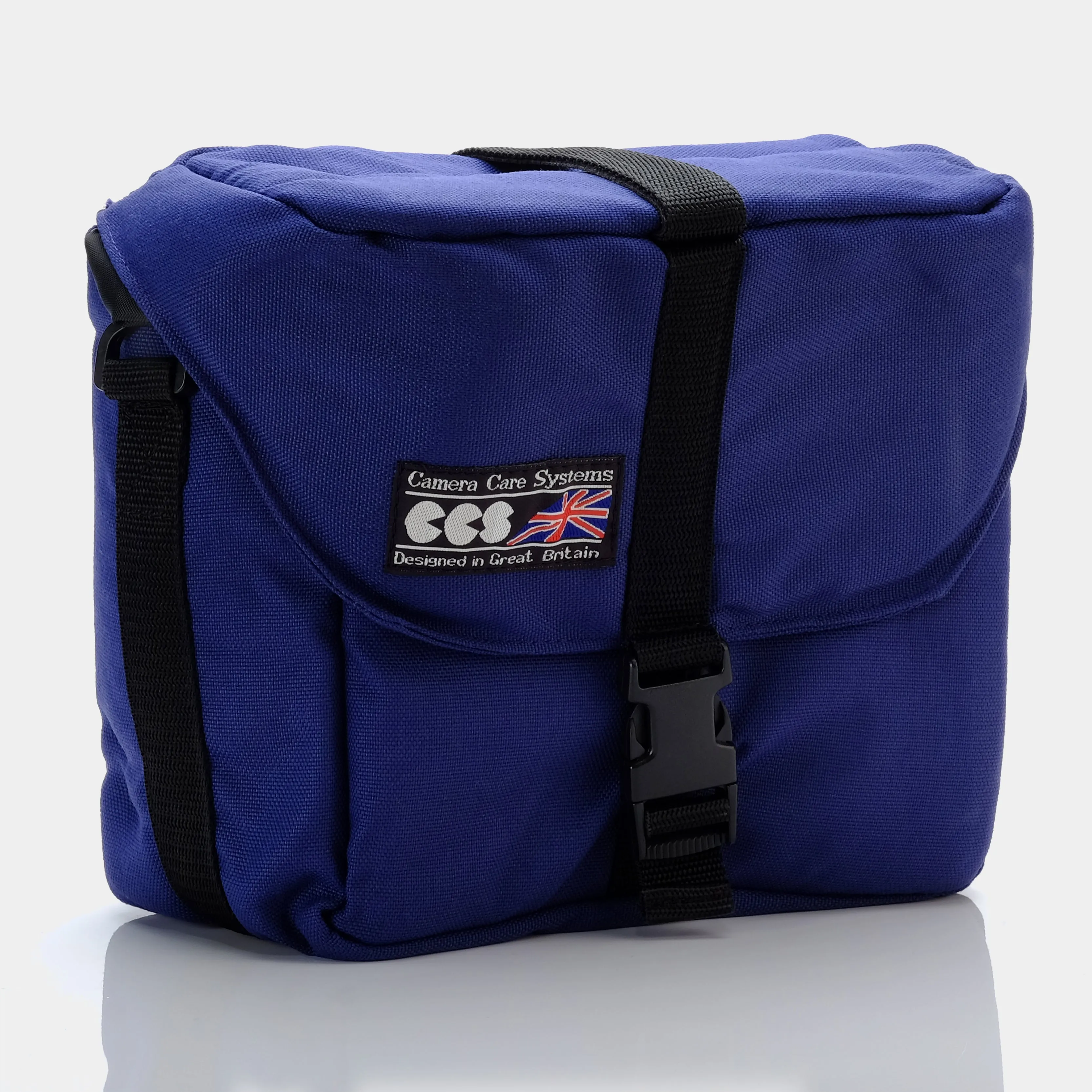 Camera Care Systems Blue Instant Camera Bag