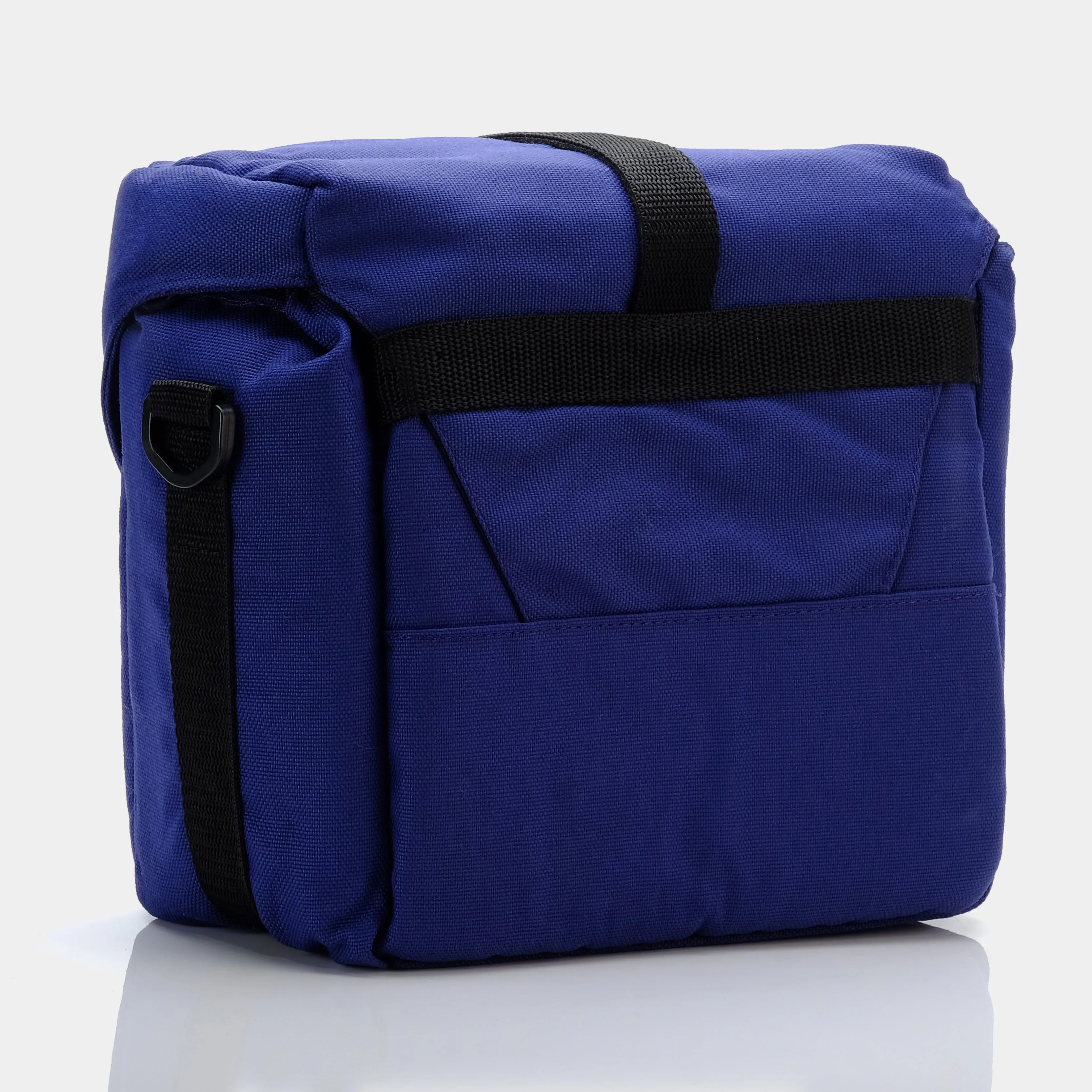 Camera Care Systems Blue Instant Camera Bag