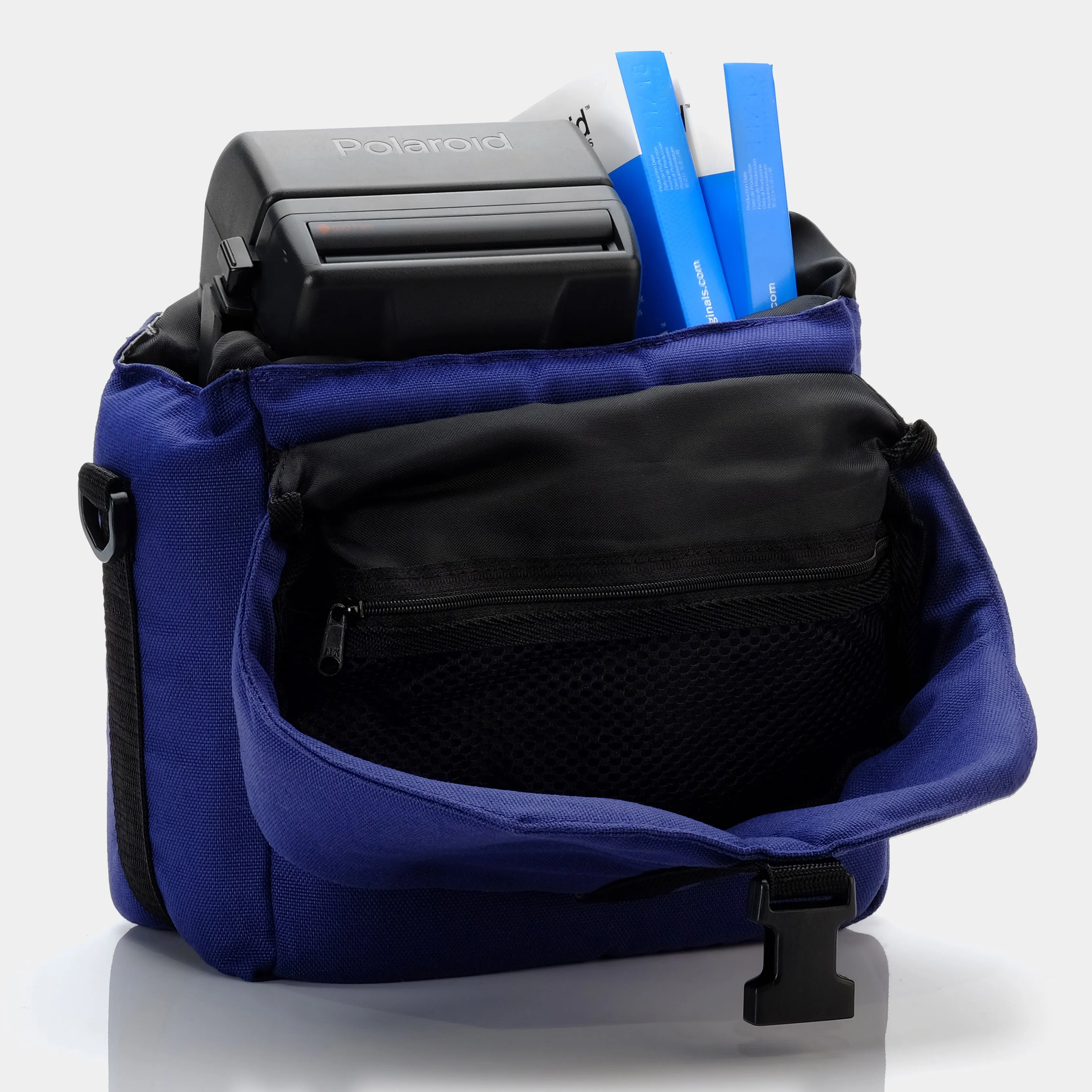 Camera Care Systems Blue Instant Camera Bag