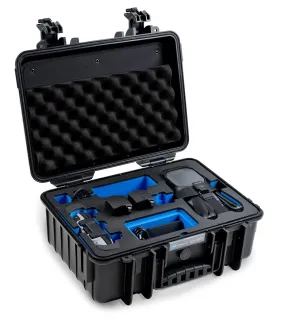 Camera Drone Case Briefcase