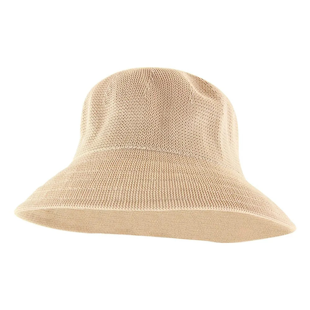 Cancer Council Ladies Tamzin Bucket Hat - Beige