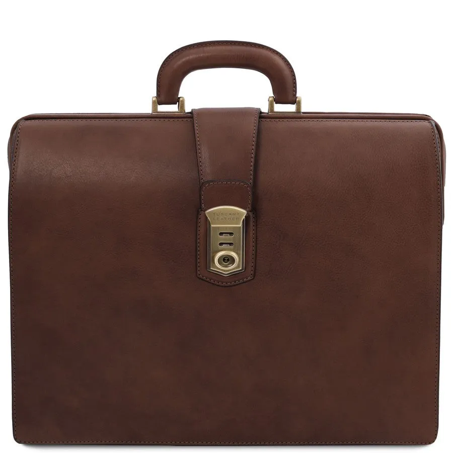 Canova Leather Doctor Bag