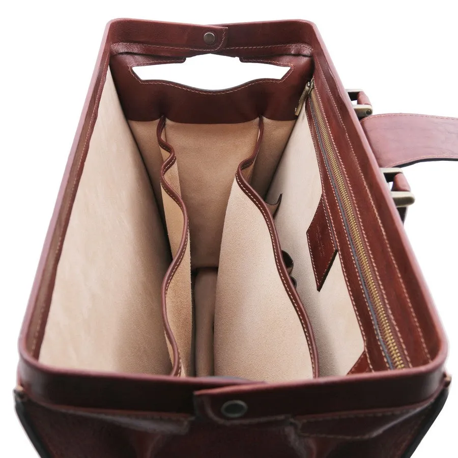 Canova Leather Doctor Bag