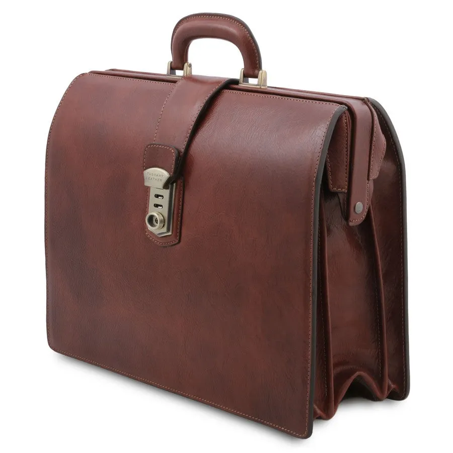 Canova Leather Doctor Bag